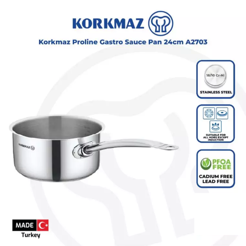 24cm Proline gastro saucepan