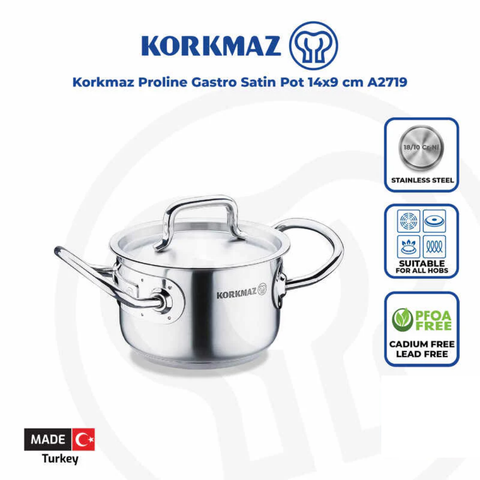 14cm Proline Gastro Casserole