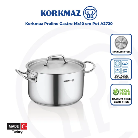 16cm Proline Gastro Casserole