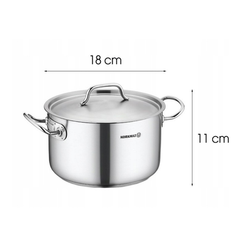 18cm Proline Gastro Casserole