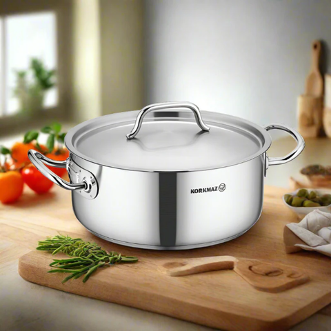 16cm Proline Gastro Low Casserole