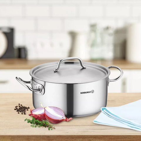 16cm Proline Gastro Low Casserole