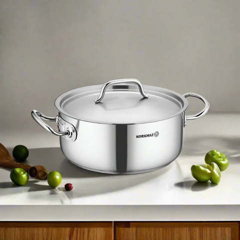 28cm Proline Gastro Low Casserole