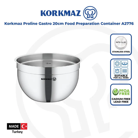 20cm Proline Gastro Mixing Bowl