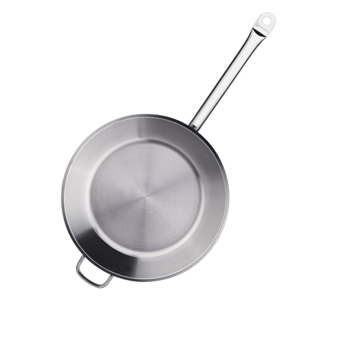 32cm Proline Wok With Auxiliary Handle