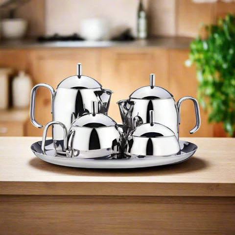 9 Piece Pera Tea And Coffee Set