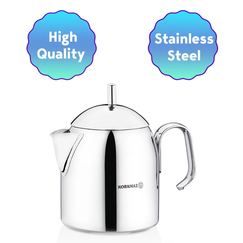 0.7 Litre Pera Tea Pot