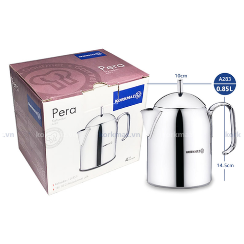 0.85 Litre Pera Coffee Pot