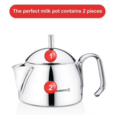 0.4 Litre Pera Milk Jug