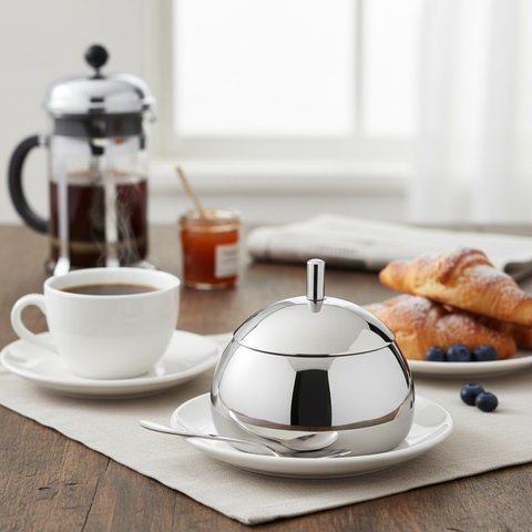 0.30 Litre Pera Sugar Bowl