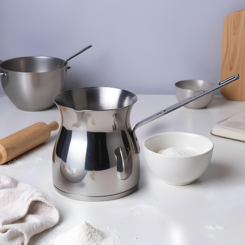 1 Litre Terra Coffee Pot