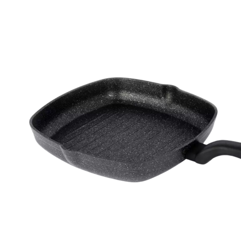 28cm Ornella Square Grill Pan