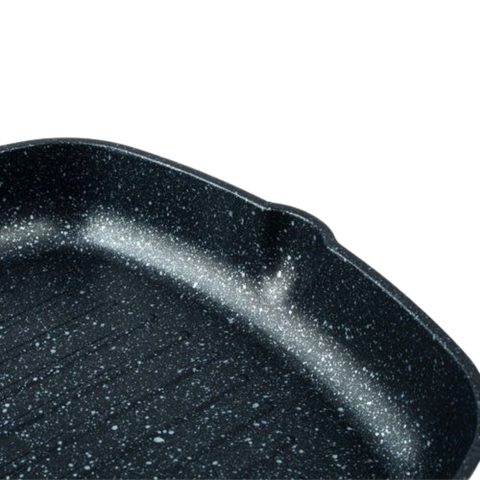 28cm Ornella Square Grill Pan