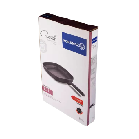 28cm Ornella Square Grill Pan