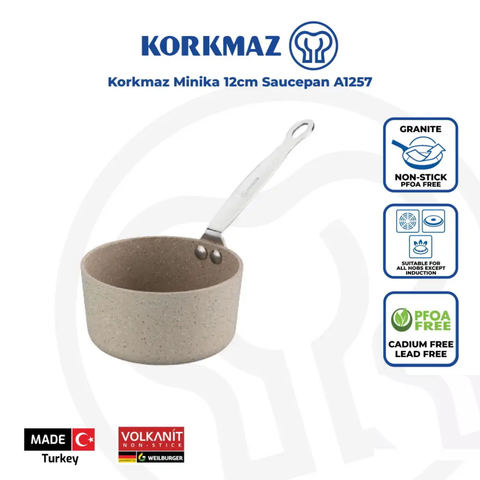 12cm Minika Saucepan