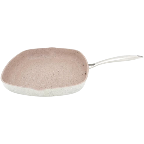 28cm Granita Square Grill Pan