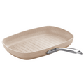 35cm Granita grill pan