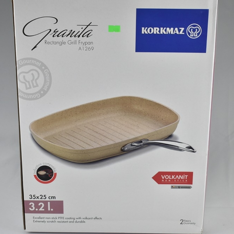 35cm Granita Grill Pan