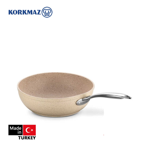 24cm Granita Wok