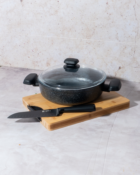26cm Ornella Shallow Pot