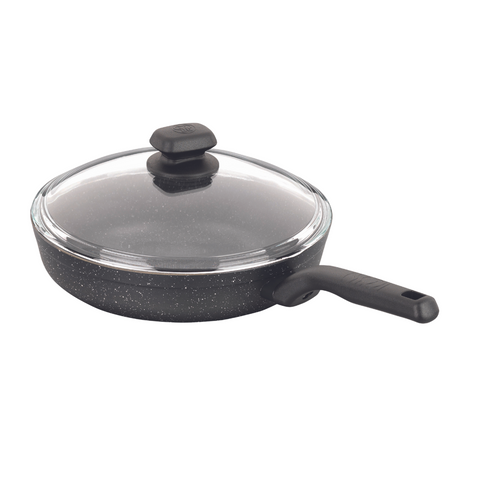 28cm Ornella frypan with lid 