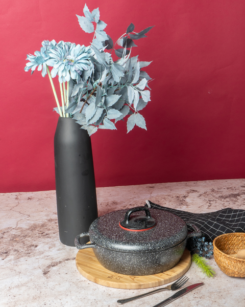 24cm Gusto Plus Low Casserole