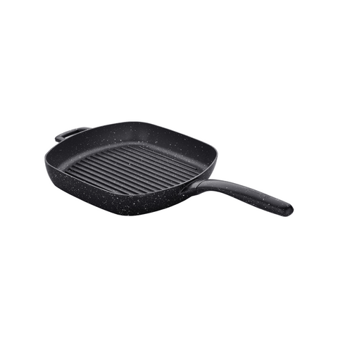 28cm Gusto square grill pan