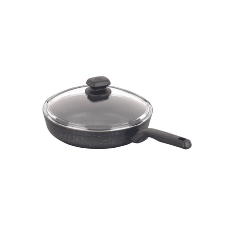 24cm Ornella frypan with lid