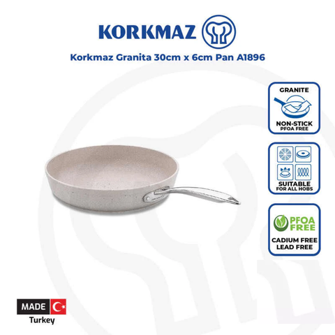 30cm Granita Frypan