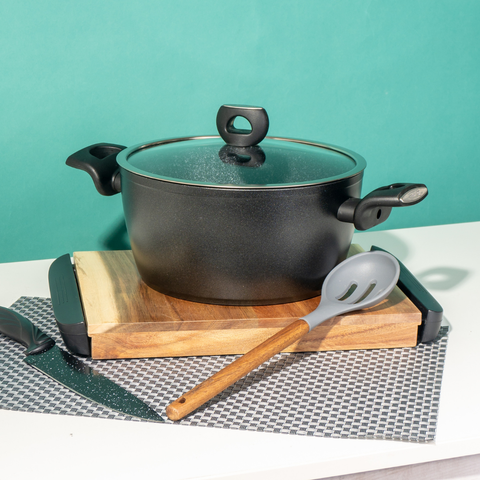 7 Piece Nora Cookware Pot Set