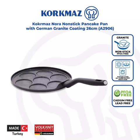 26cm Nora Pancakes Frypan