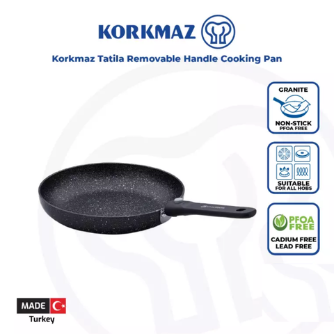 18cm Pratika Frypan