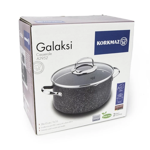 26cm Galaksi Casserole