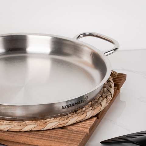 14cm Shallow Proline Omelette/Paella Pan