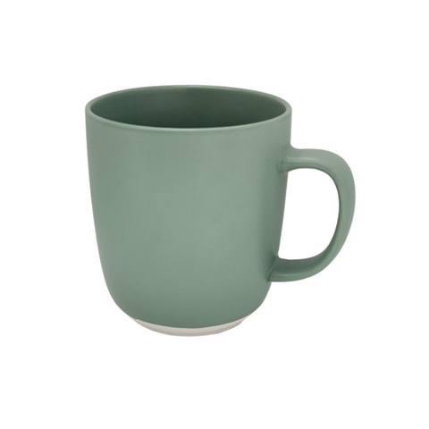 14oz Green Coffee Mug