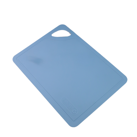 Blue Handy Large Cutting Board