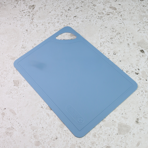 Blue Handy Large Cutting Board