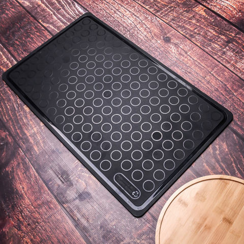 Black Professional Cutting Board