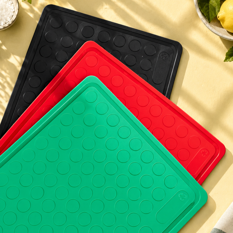 Green Professional Cutting Board