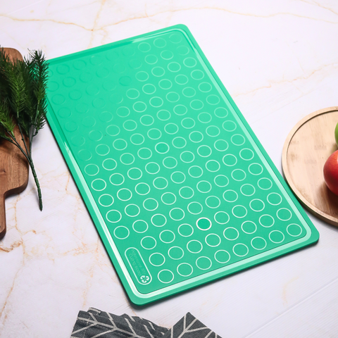 Green Professional Cutting Board