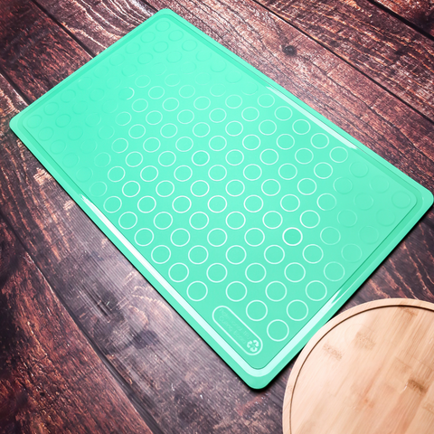 Green Professional Cutting Board