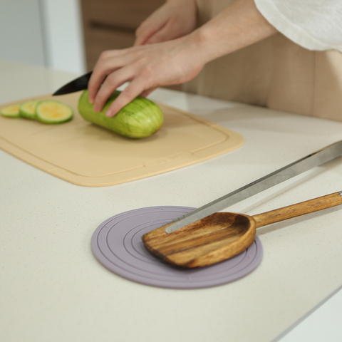 Silicone Egg Trivet Set