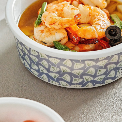 11 Piece Garden On Table Airtight Containers