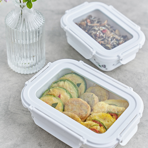 11 Piece Fleur Des Champs Airtight Containers