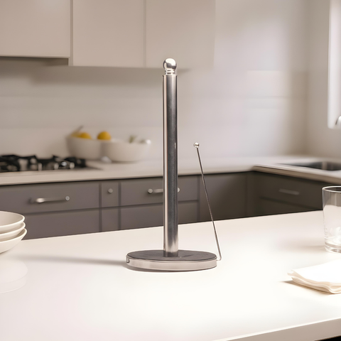 Stainless Steel Kitchen Paper Towel Holder