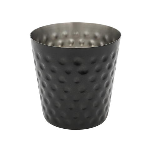 8.5cm Black Chip Cup