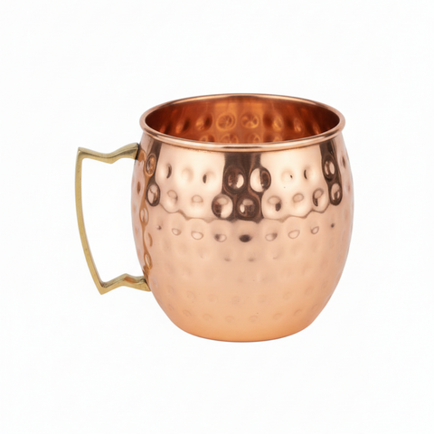 16oz Copper Moscow Mule Mug