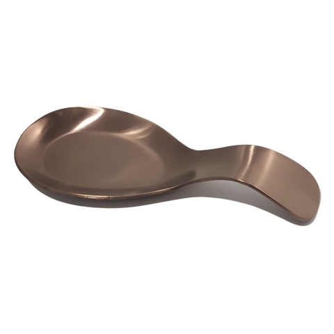 20cm Rose Gold Pvd Spoon Rest