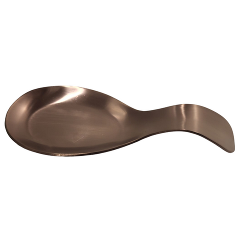 20cm Rose Gold Pvd Spoon Rest