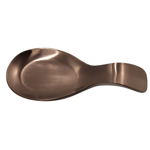 20cm Rose Gold Pvd Spoon Rest